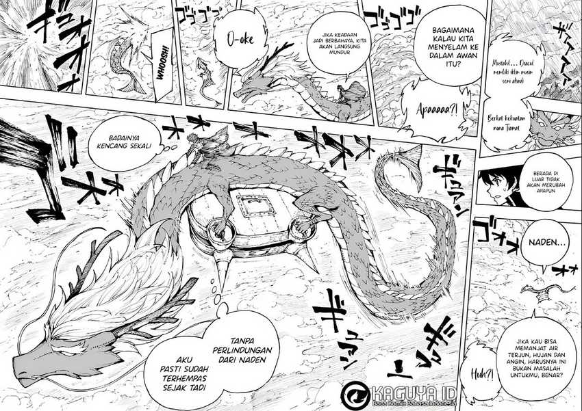Genjitsu Shugi Yuusha no Oukoku Saikenki Chapter 68 Gambar 25