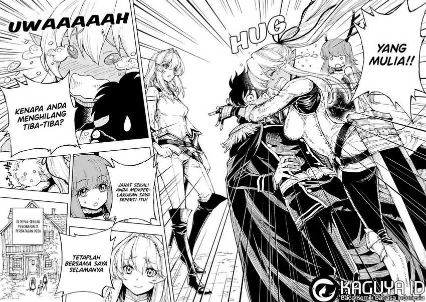 Genjitsu Shugi Yuusha no Oukoku Saikenki Chapter 68 Gambar 9