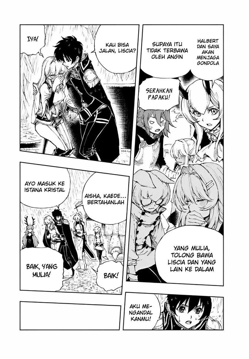 Genjitsu Shugi Yuusha no Oukoku Saikenki Chapter 69 Gambar 4