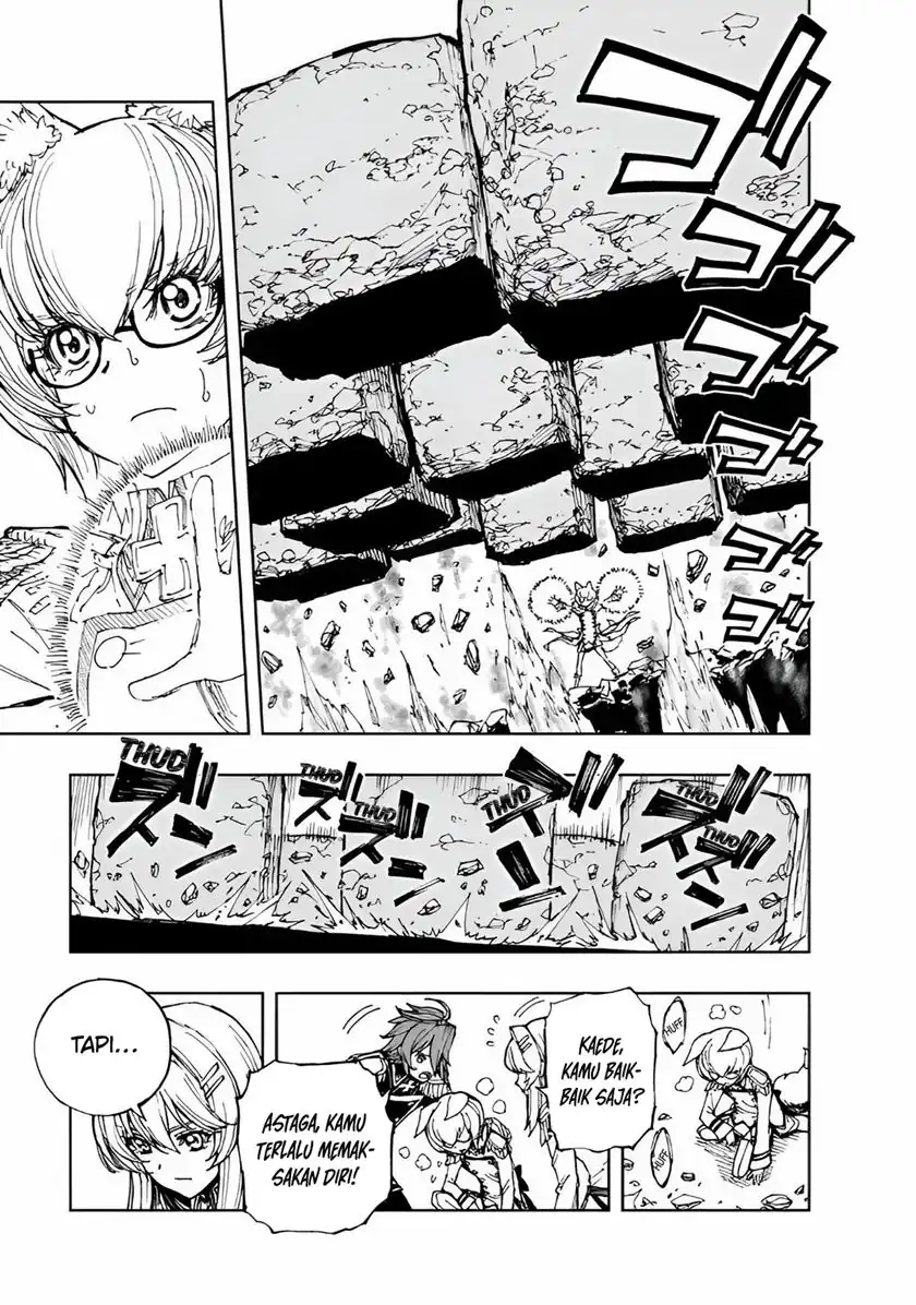 Genjitsu Shugi Yuusha no Oukoku Saikenki Chapter 71 Gambar 11