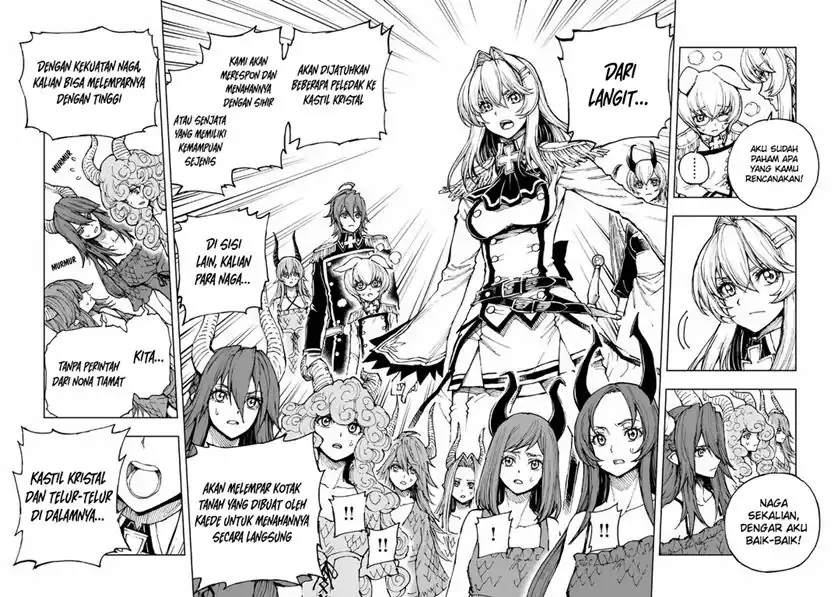 Genjitsu Shugi Yuusha no Oukoku Saikenki Chapter 71 Gambar 12