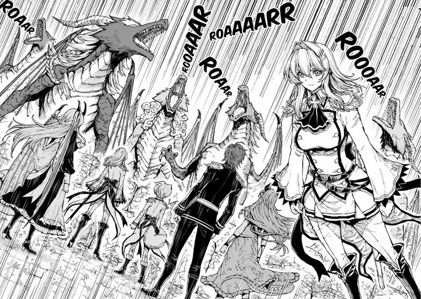 Genjitsu Shugi Yuusha no Oukoku Saikenki Chapter 71 Gambar 14