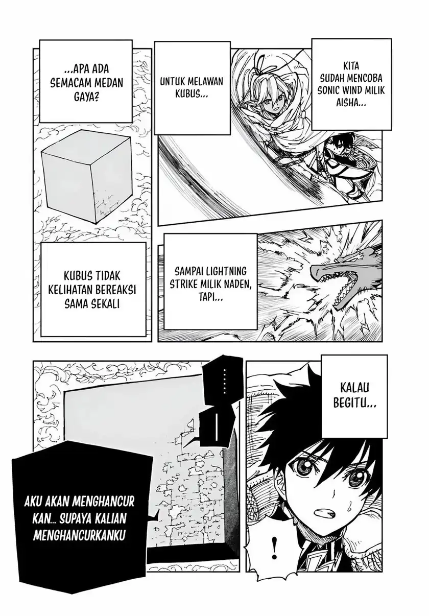 Genjitsu Shugi Yuusha no Oukoku Saikenki Chapter 71 Gambar 17