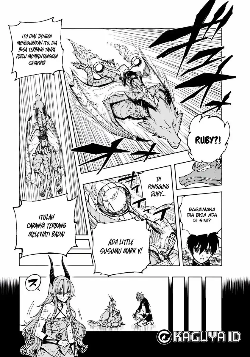 Genjitsu Shugi Yuusha no Oukoku Saikenki Chapter 71 Gambar 18