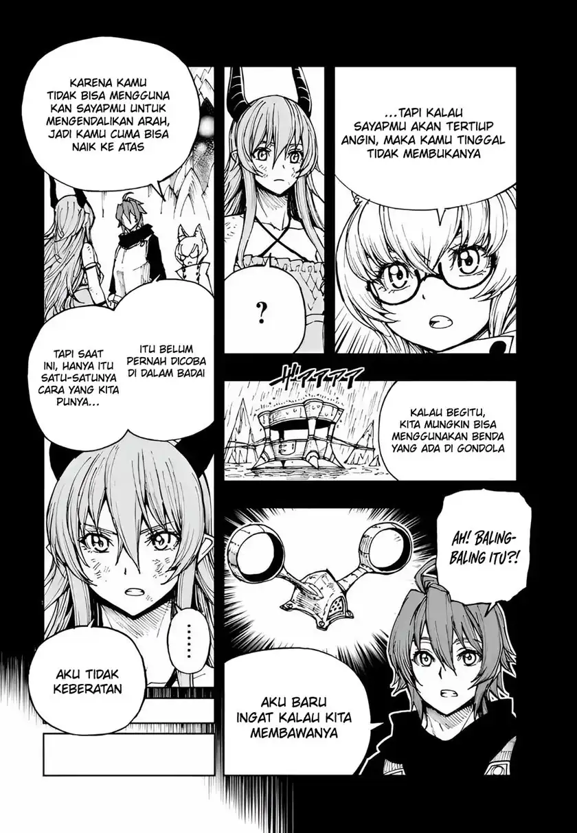 Genjitsu Shugi Yuusha no Oukoku Saikenki Chapter 71 Gambar 20