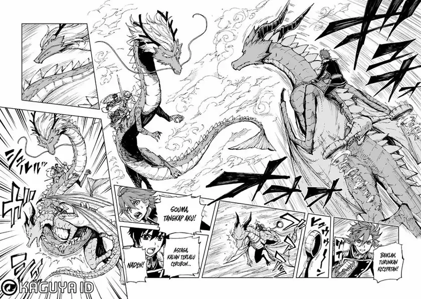 Genjitsu Shugi Yuusha no Oukoku Saikenki Chapter 71 Gambar 21