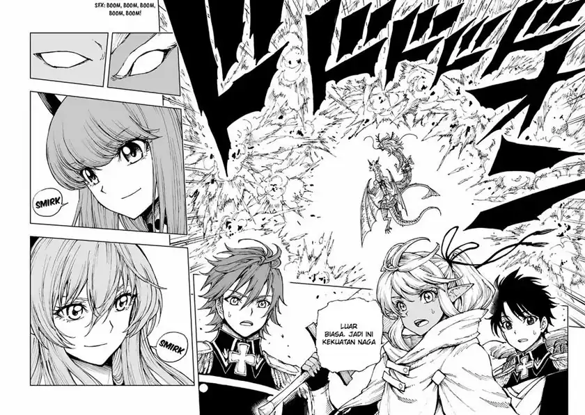 Genjitsu Shugi Yuusha no Oukoku Saikenki Chapter 71 Gambar 23