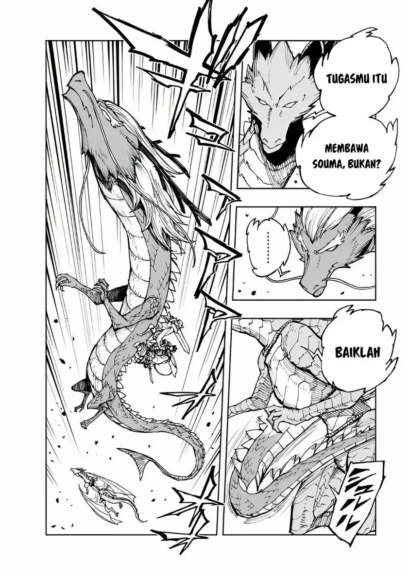 Genjitsu Shugi Yuusha no Oukoku Saikenki Chapter 71 Gambar 6