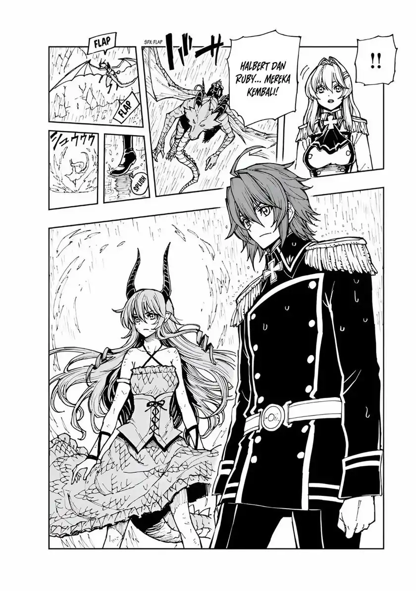 Genjitsu Shugi Yuusha no Oukoku Saikenki Chapter 71 Gambar 8