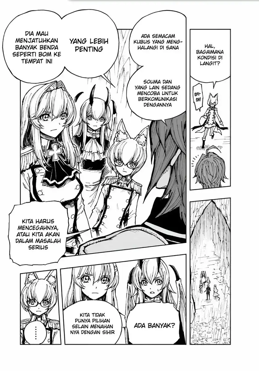 Genjitsu Shugi Yuusha no Oukoku Saikenki Chapter 71 Gambar 9