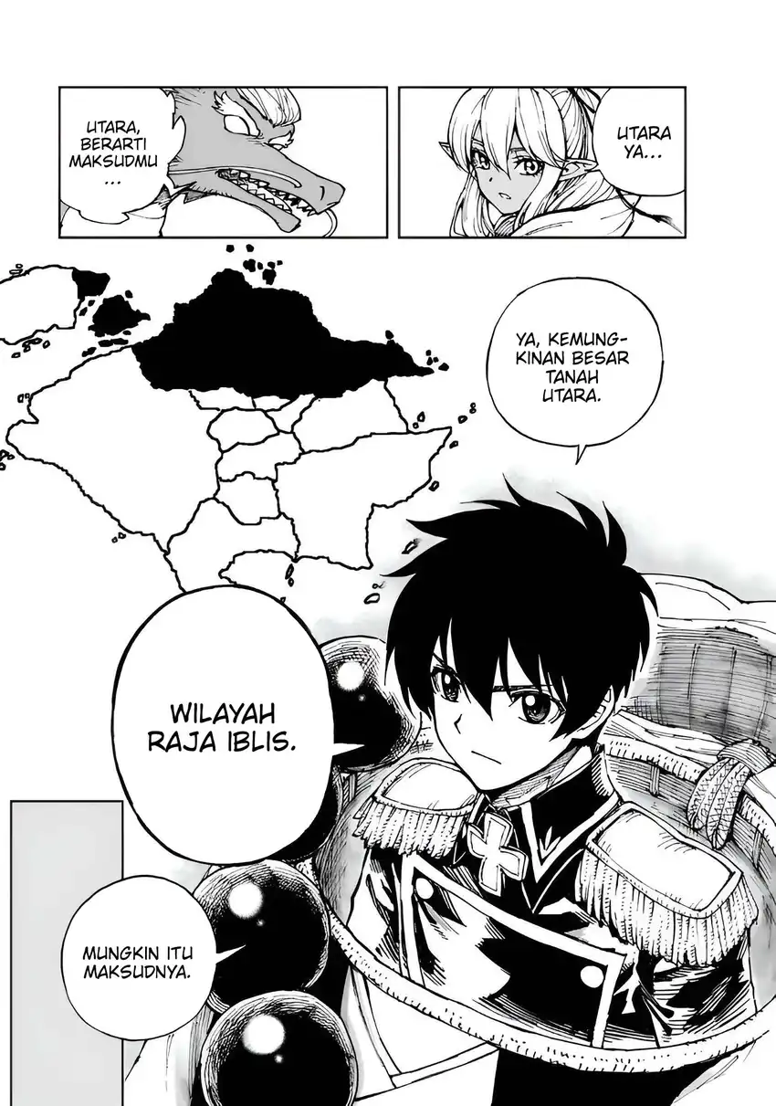 Genjitsu Shugi Yuusha no Oukoku Saikenki Chapter 72 Gambar 19