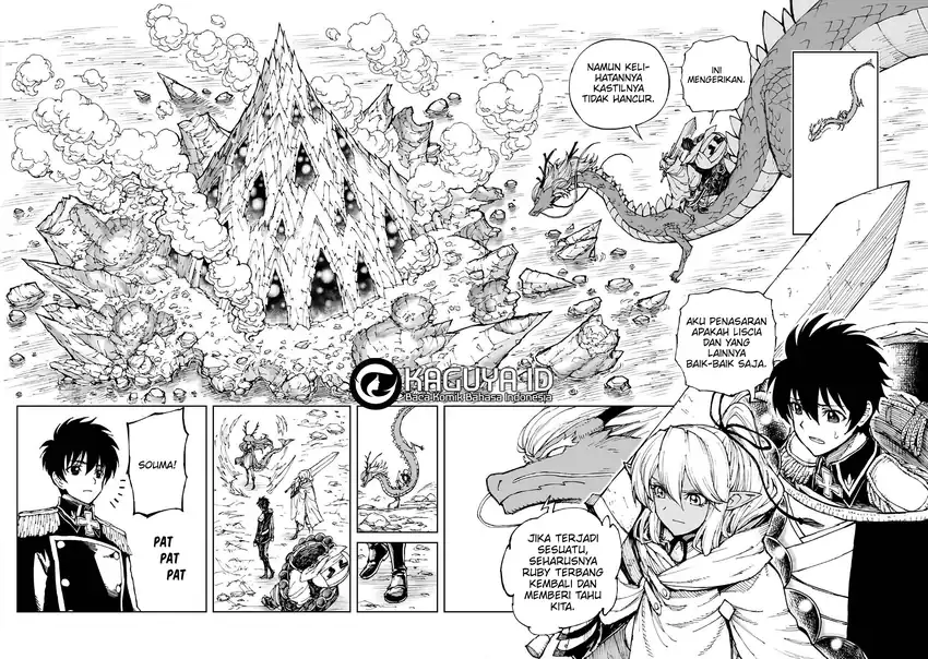 Genjitsu Shugi Yuusha no Oukoku Saikenki Chapter 72 Gambar 20