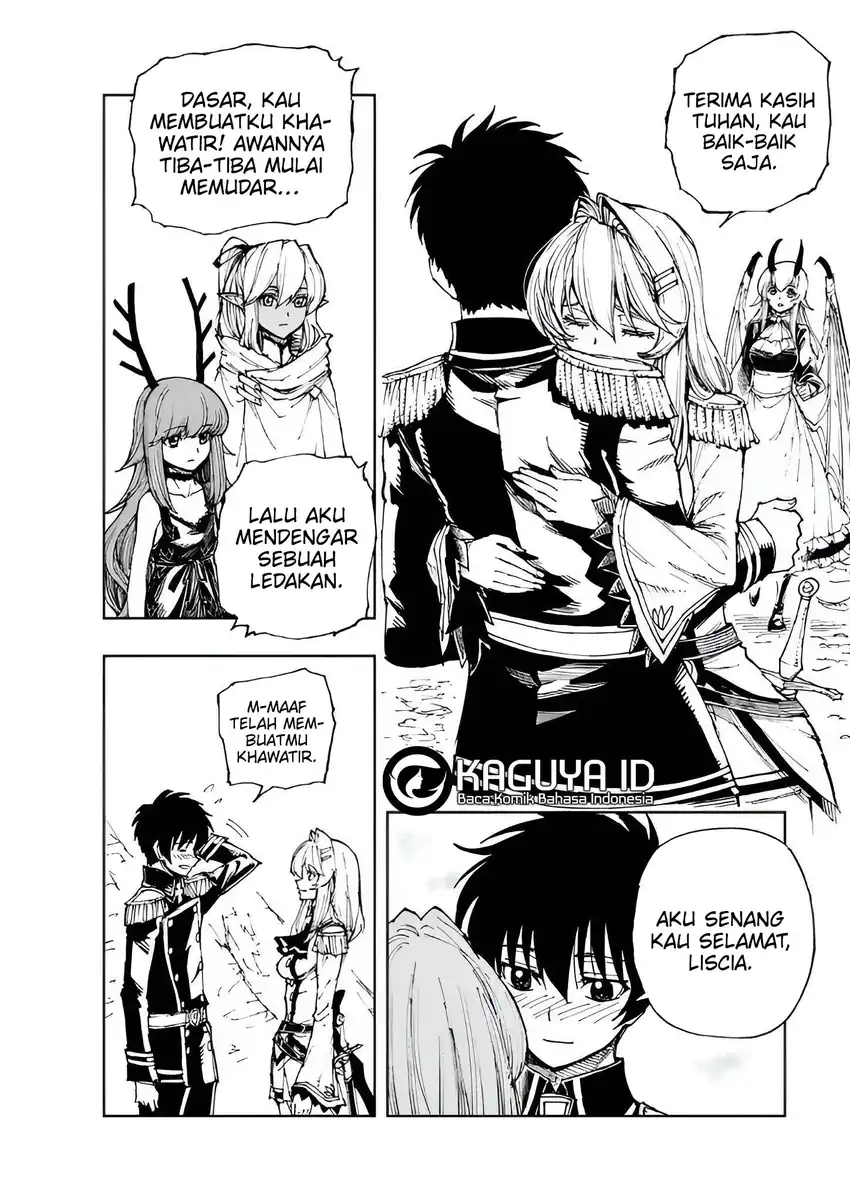 Genjitsu Shugi Yuusha no Oukoku Saikenki Chapter 72 Gambar 22