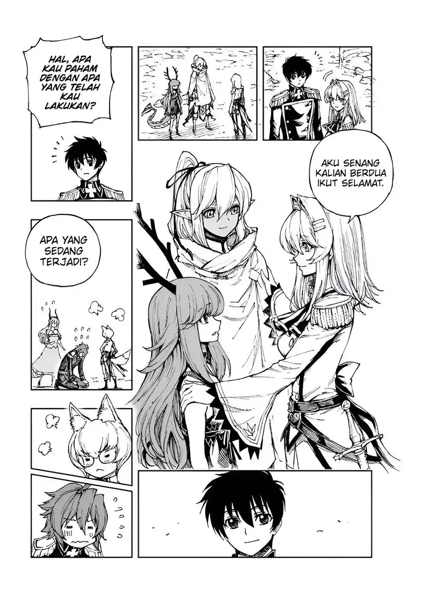 Genjitsu Shugi Yuusha no Oukoku Saikenki Chapter 72 Gambar 23