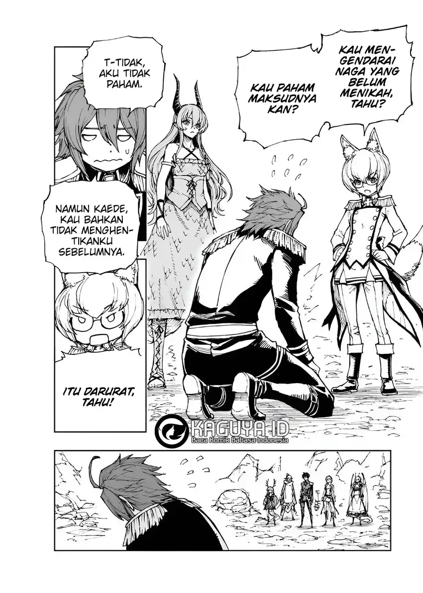 Genjitsu Shugi Yuusha no Oukoku Saikenki Chapter 72 Gambar 24