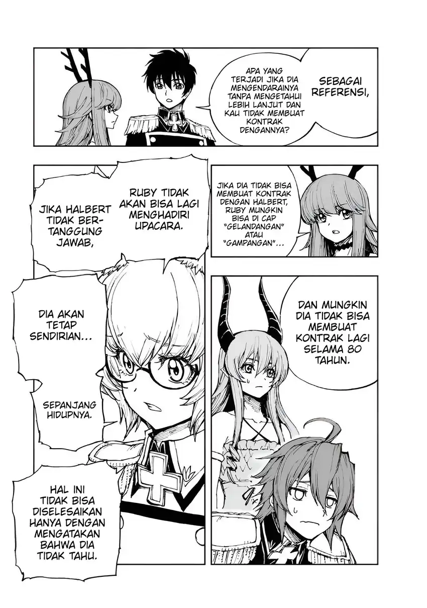 Genjitsu Shugi Yuusha no Oukoku Saikenki Chapter 72 Gambar 25