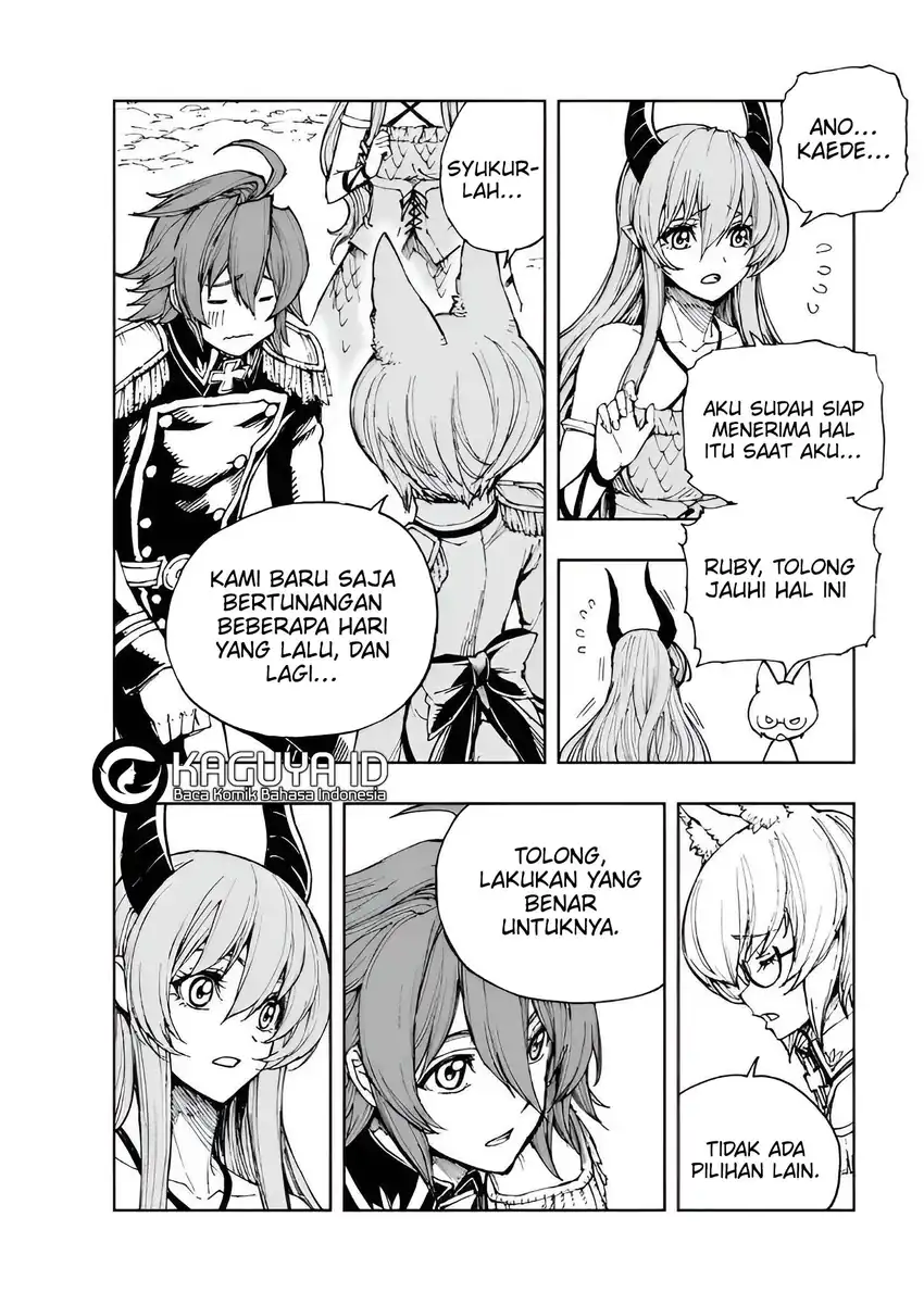 Genjitsu Shugi Yuusha no Oukoku Saikenki Chapter 72 Gambar 26