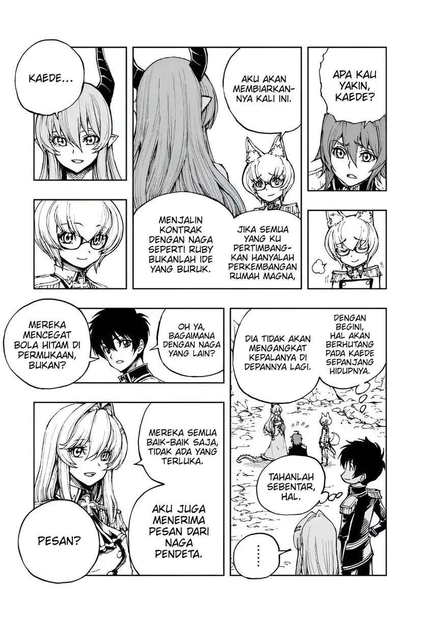 Genjitsu Shugi Yuusha no Oukoku Saikenki Chapter 72 Gambar 27