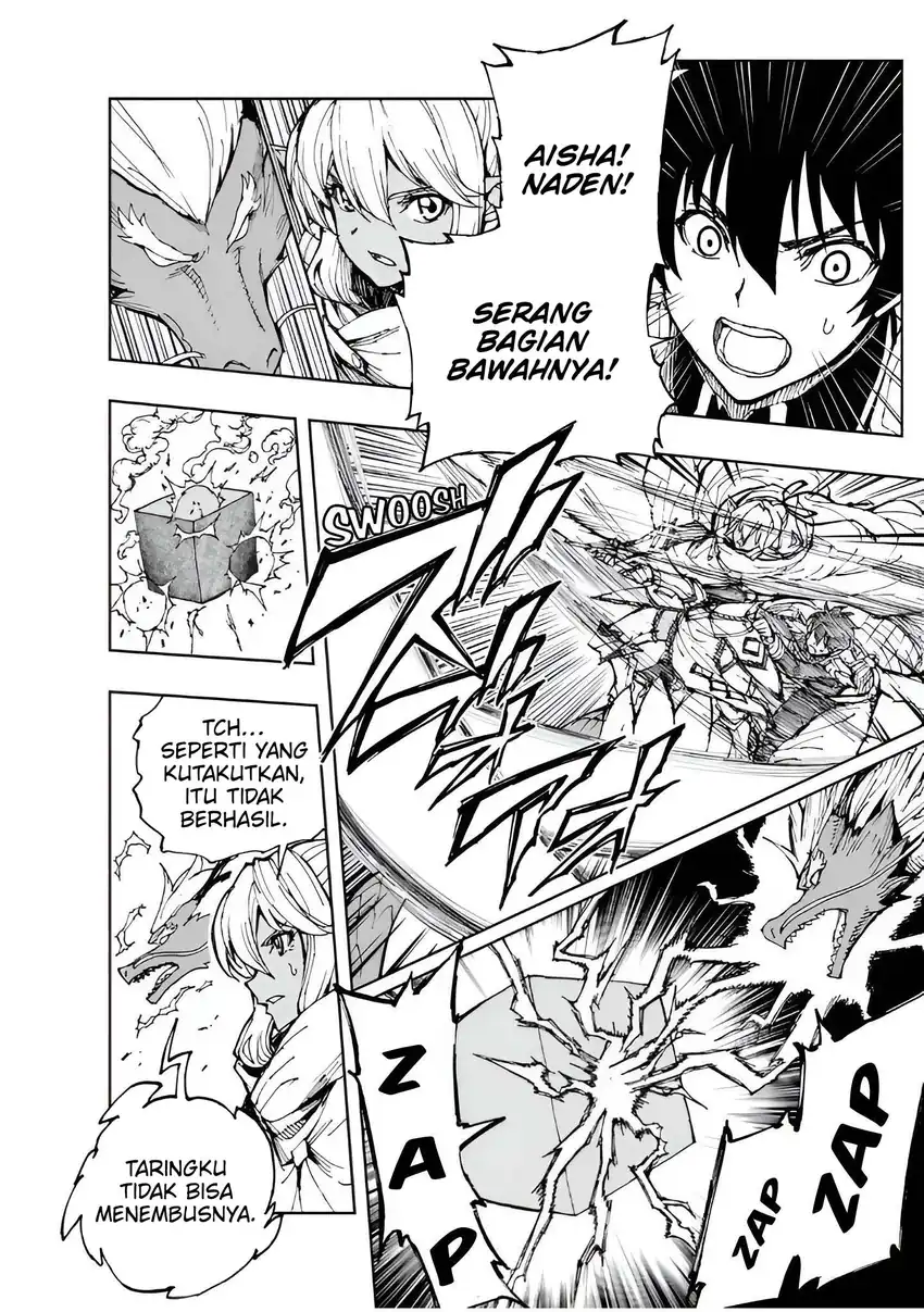 Genjitsu Shugi Yuusha no Oukoku Saikenki Chapter 72 Gambar 3