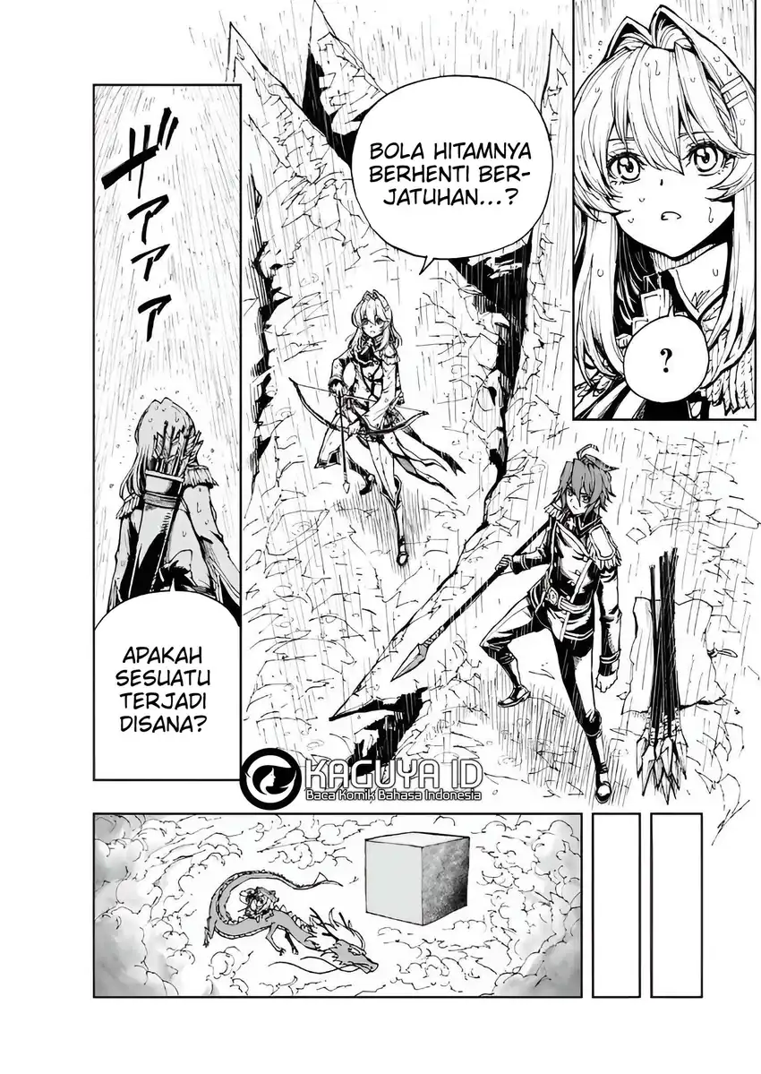 Genjitsu Shugi Yuusha no Oukoku Saikenki Chapter 72 Gambar 8