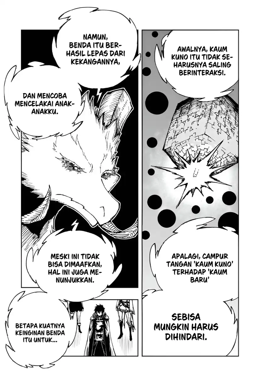 Genjitsu Shugi Yuusha no Oukoku Saikenki Chapter 73 Gambar 13