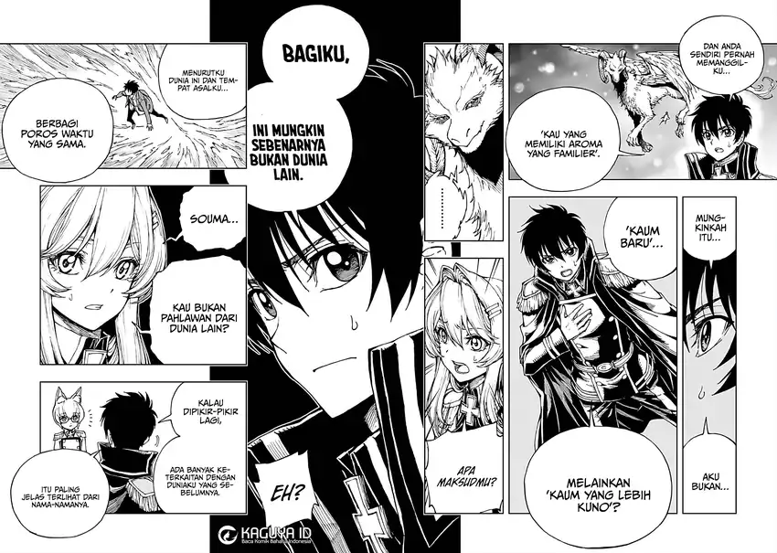 Genjitsu Shugi Yuusha no Oukoku Saikenki Chapter 73 Gambar 18