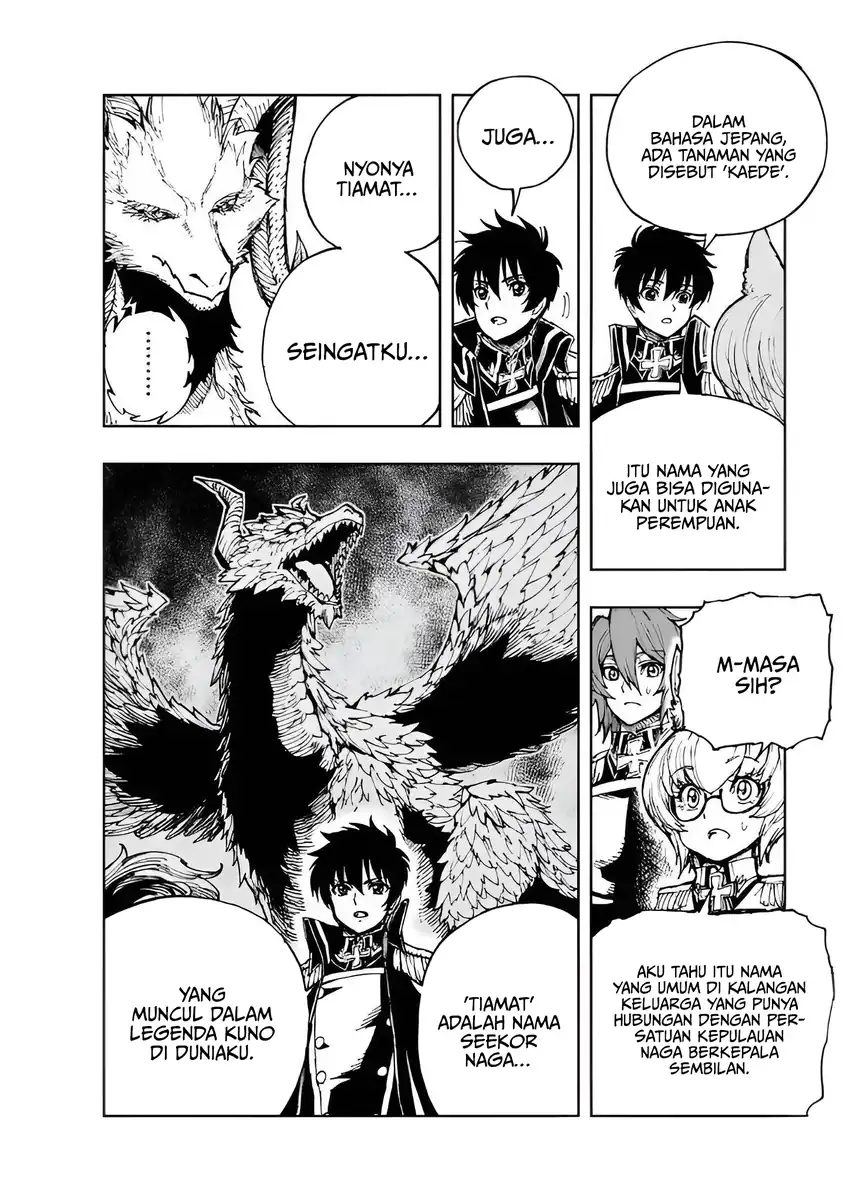 Genjitsu Shugi Yuusha no Oukoku Saikenki Chapter 73 Gambar 19