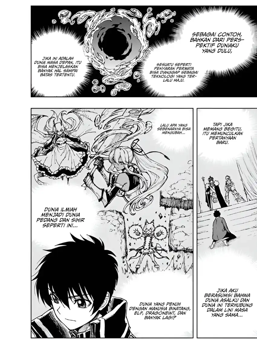 Genjitsu Shugi Yuusha no Oukoku Saikenki Chapter 73 Gambar 21