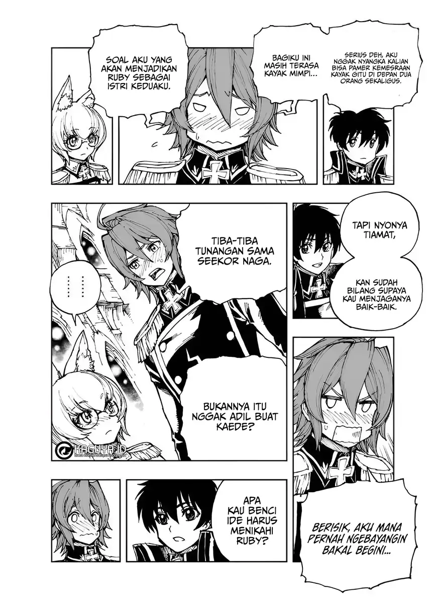 Genjitsu Shugi Yuusha no Oukoku Saikenki Chapter 73 Gambar 24