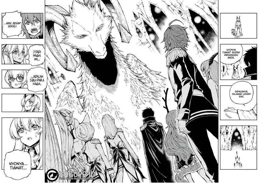 Genjitsu Shugi Yuusha no Oukoku Saikenki Chapter 73 Gambar 3