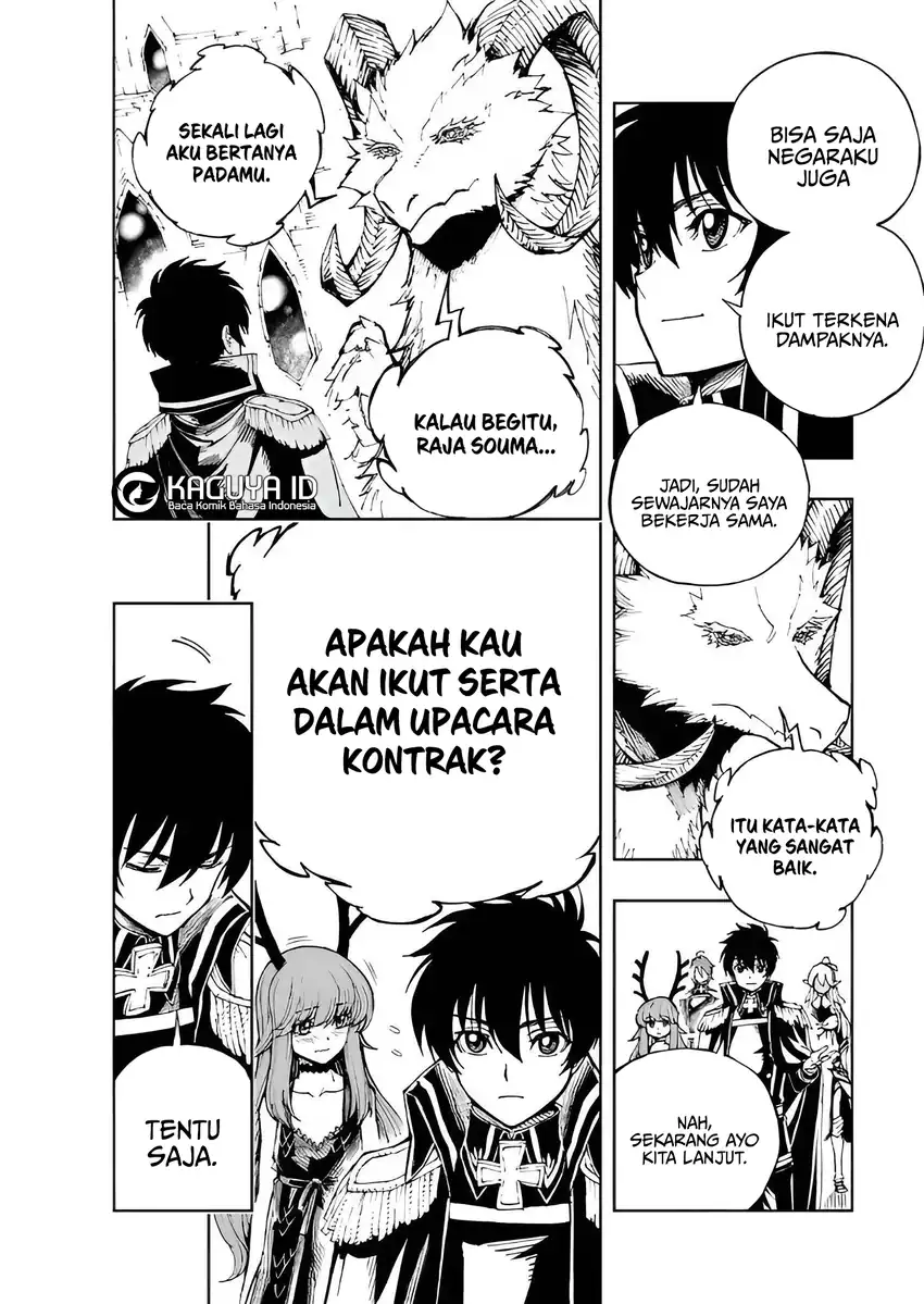 Genjitsu Shugi Yuusha no Oukoku Saikenki Chapter 73 Gambar 6