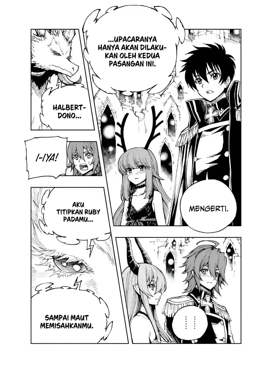 Genjitsu Shugi Yuusha no Oukoku Saikenki Chapter 73 Gambar 8