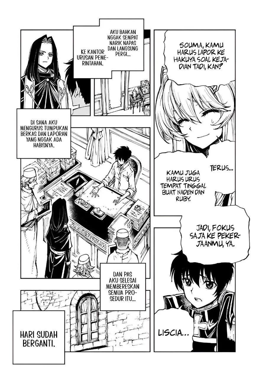 Genjitsu Shugi Yuusha no Oukoku Saikenki Chapter 74 Gambar 10