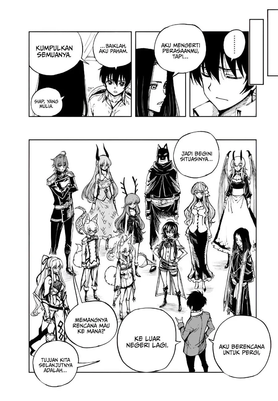 Genjitsu Shugi Yuusha no Oukoku Saikenki Chapter 74 Gambar 11
