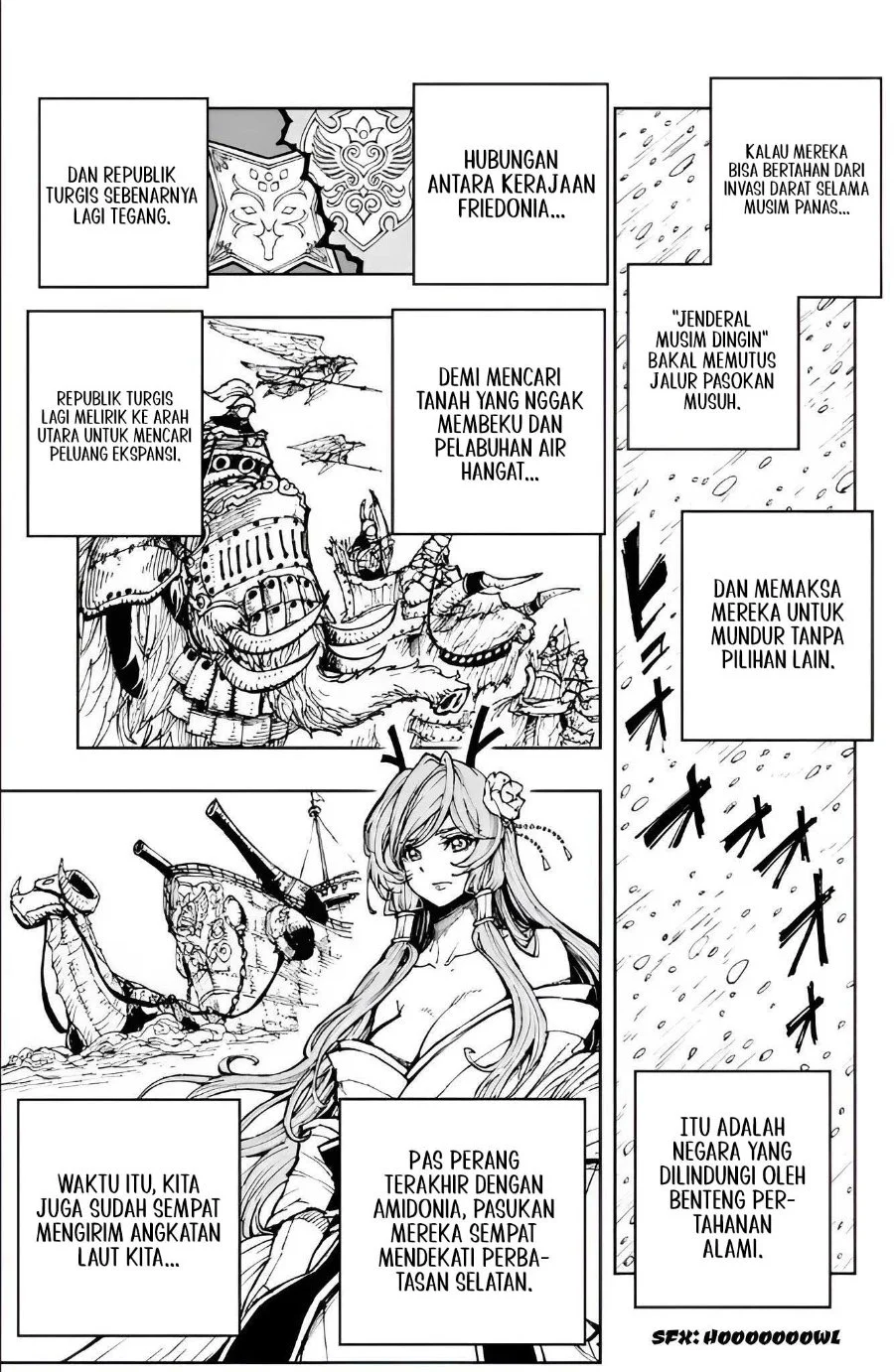 Genjitsu Shugi Yuusha no Oukoku Saikenki Chapter 74 Gambar 14