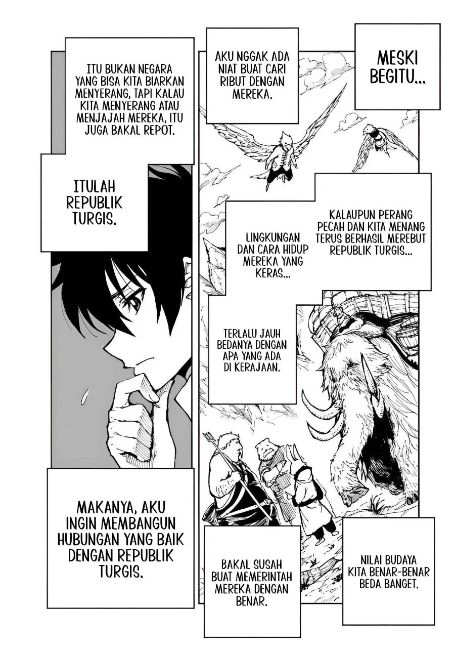 Genjitsu Shugi Yuusha no Oukoku Saikenki Chapter 74 Gambar 15