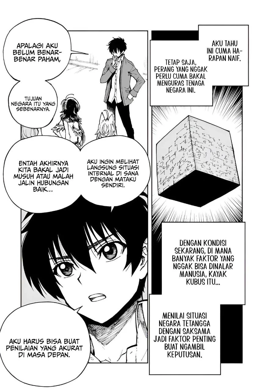 Genjitsu Shugi Yuusha no Oukoku Saikenki Chapter 74 Gambar 16