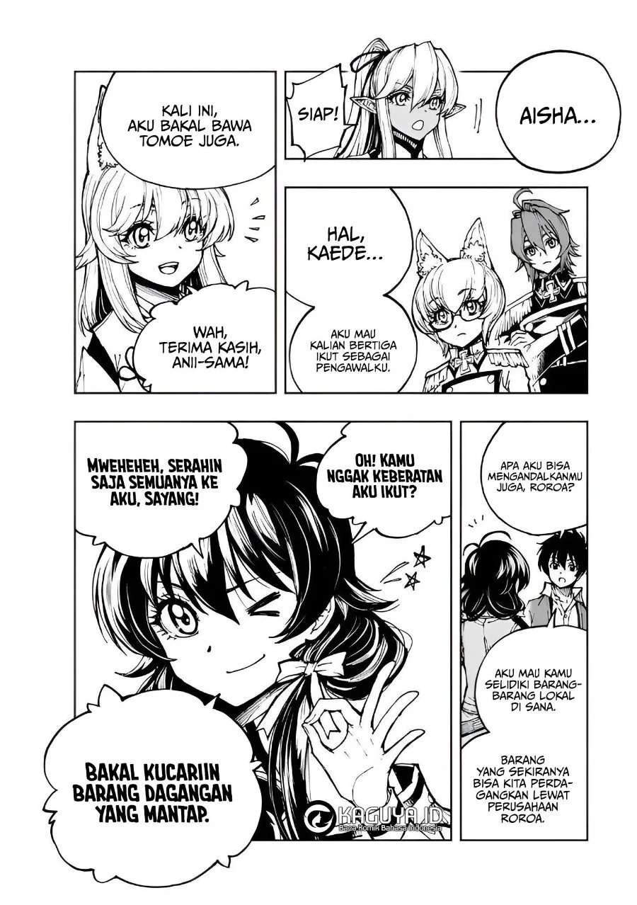 Genjitsu Shugi Yuusha no Oukoku Saikenki Chapter 74 Gambar 17