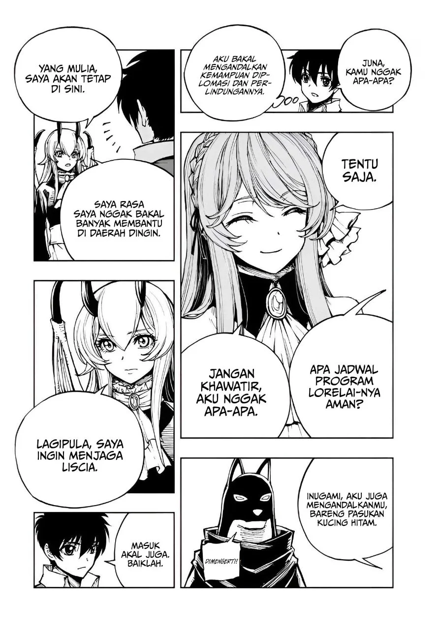 Genjitsu Shugi Yuusha no Oukoku Saikenki Chapter 74 Gambar 18