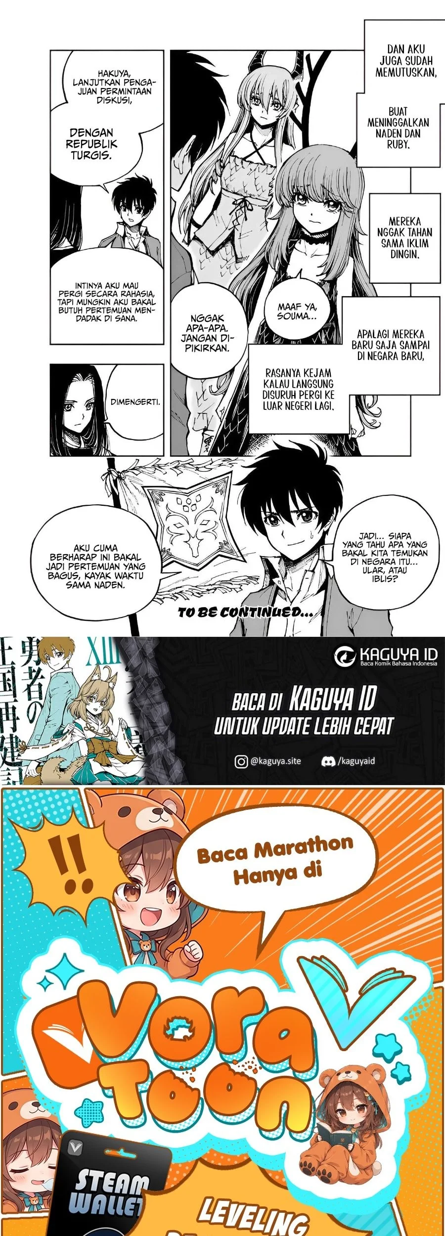 Genjitsu Shugi Yuusha no Oukoku Saikenki Chapter 74 Gambar 19
