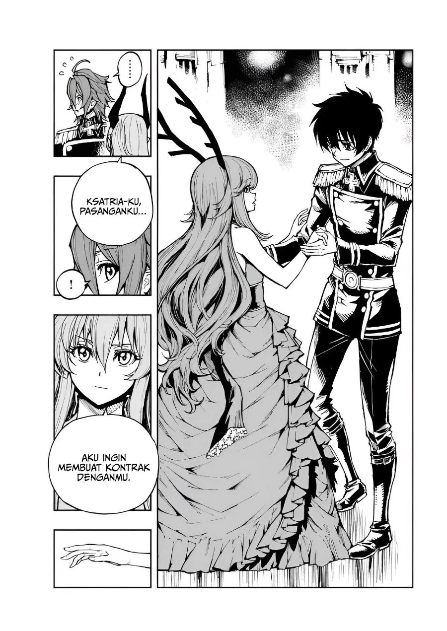 Genjitsu Shugi Yuusha no Oukoku Saikenki Chapter 74 Gambar 3