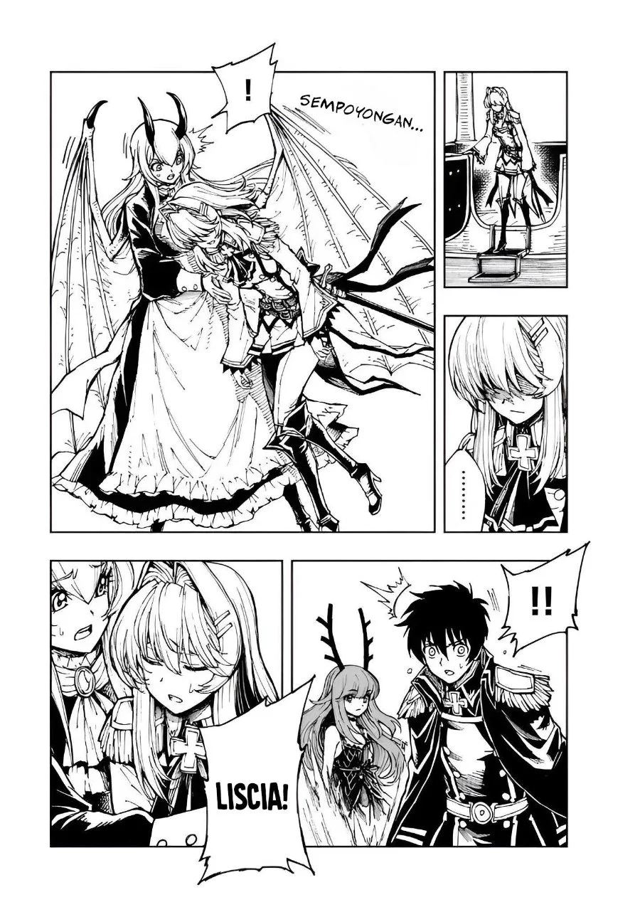 Genjitsu Shugi Yuusha no Oukoku Saikenki Chapter 74 Gambar 8