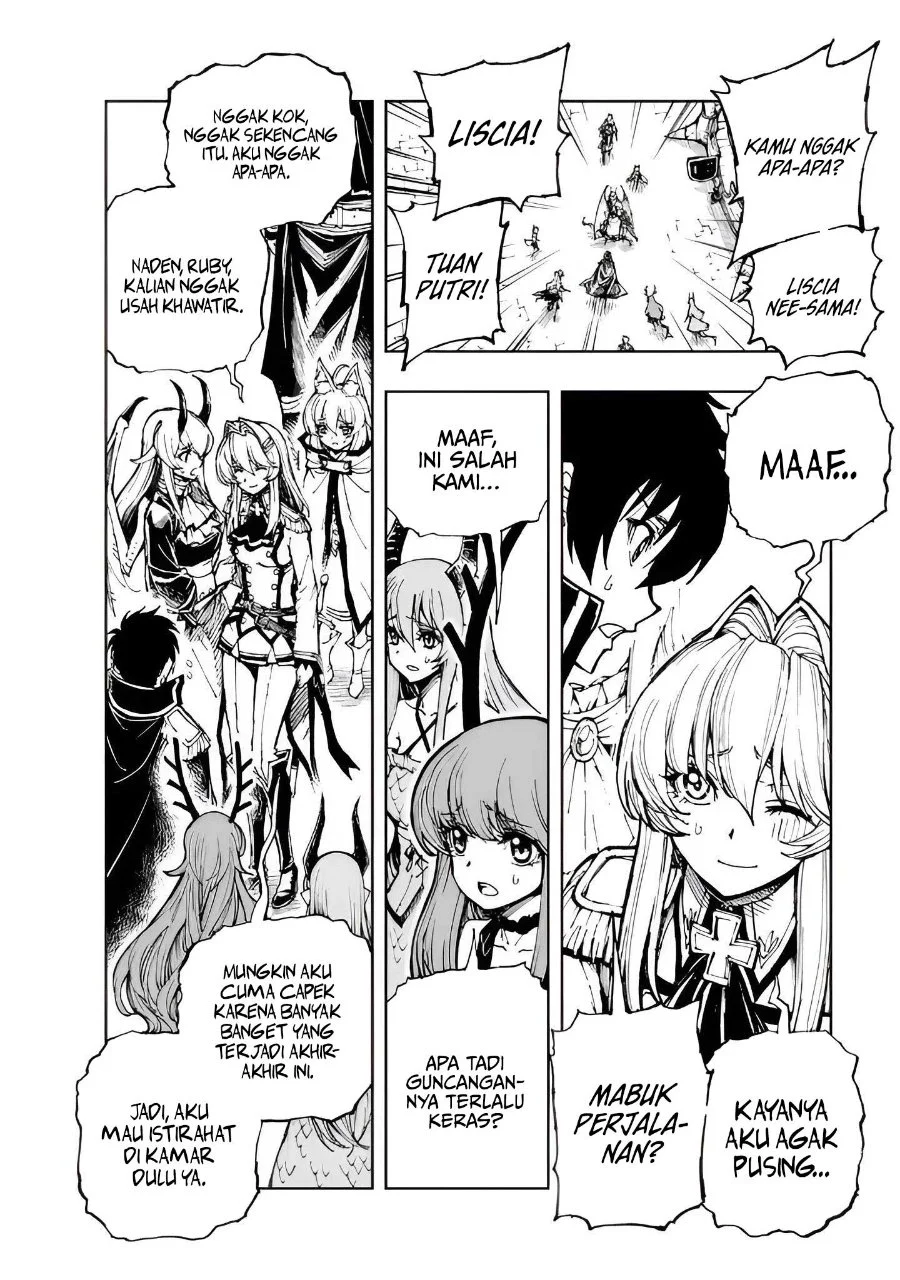 Genjitsu Shugi Yuusha no Oukoku Saikenki Chapter 74 Gambar 9