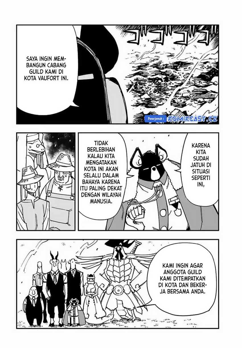 Genkai Level 1 kara no Nariagari Chapter 33 Gambar 13