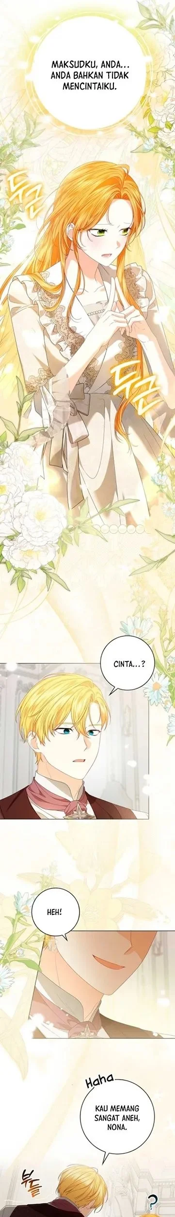 Get in My Bed, Supporting Male Leads! Chapter 10 Gambar 19