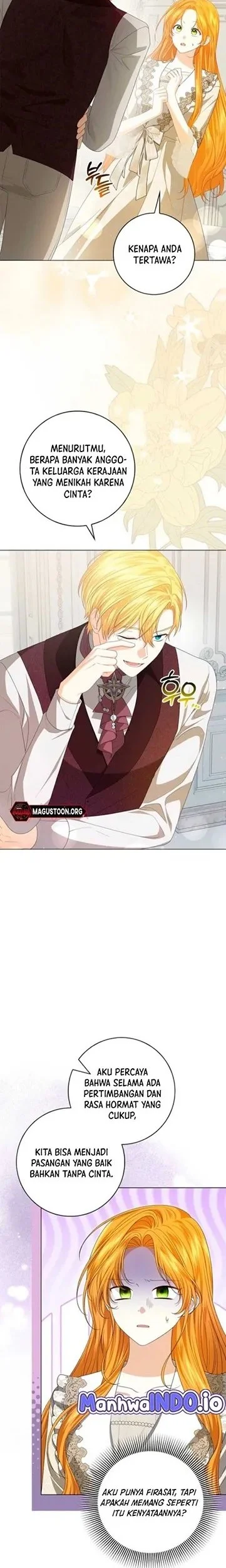 Get in My Bed, Supporting Male Leads! Chapter 10 Gambar 20