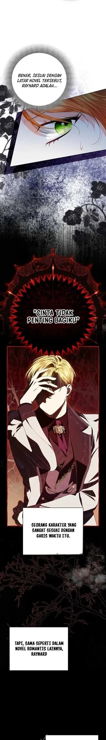 Get in My Bed, Supporting Male Leads! Chapter 10 Gambar 21