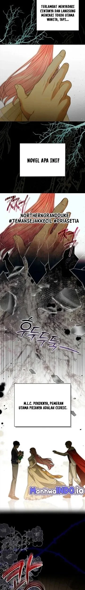 Get in My Bed, Supporting Male Leads! Chapter 10 Gambar 22