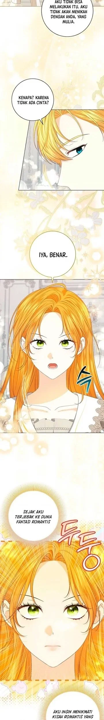 Get in My Bed, Supporting Male Leads! Chapter 10 Gambar 24