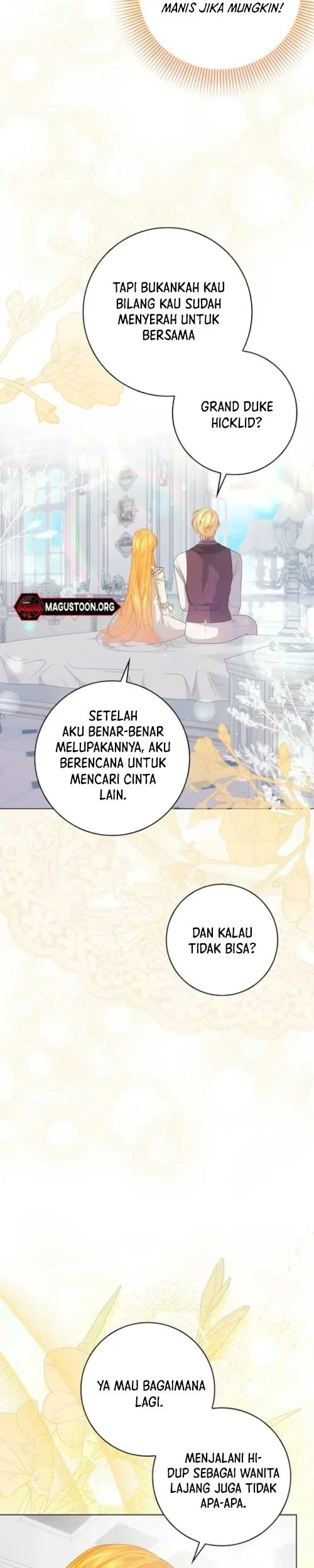 Get in My Bed, Supporting Male Leads! Chapter 10 Gambar 25